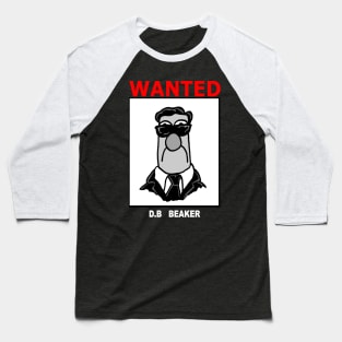 DB beaker (vers1) Baseball T-Shirt